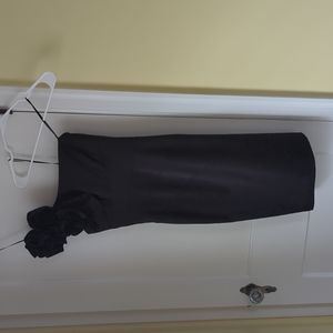 Jessica Simpson One Shoulder Dress